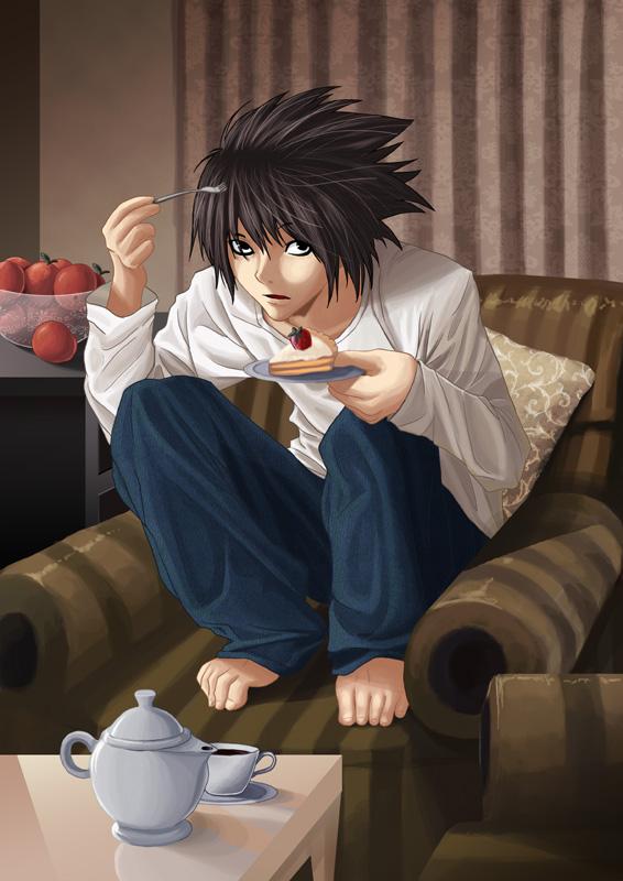L-Death Note