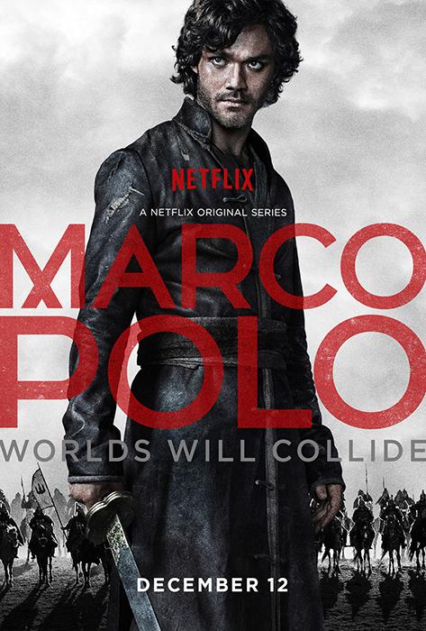 Marco Polo (2014 - 2016)