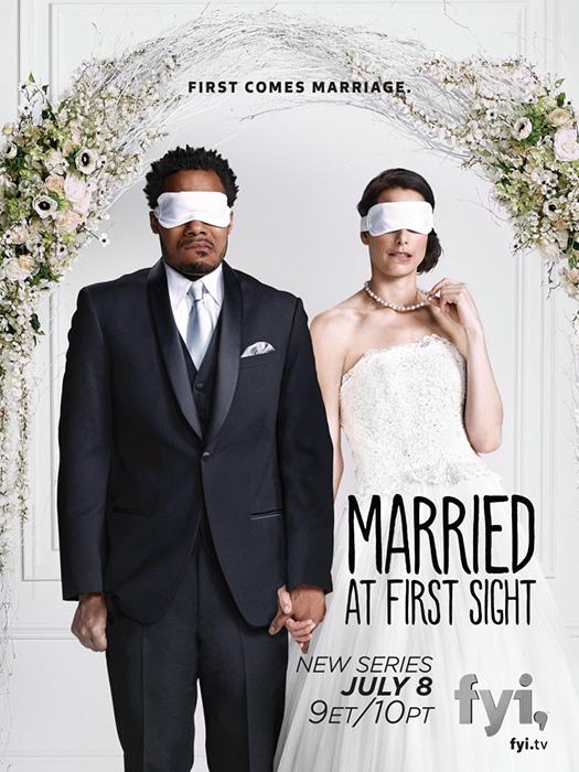 Married at First Sight (FYI) — Premieres July 8