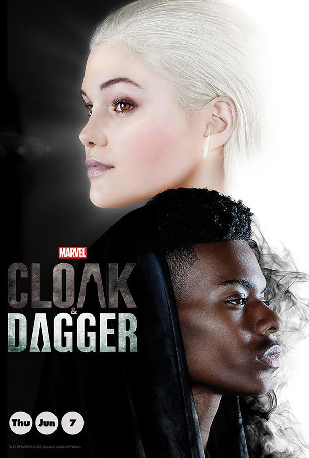Marvel's Cloak & Dagger (2018)