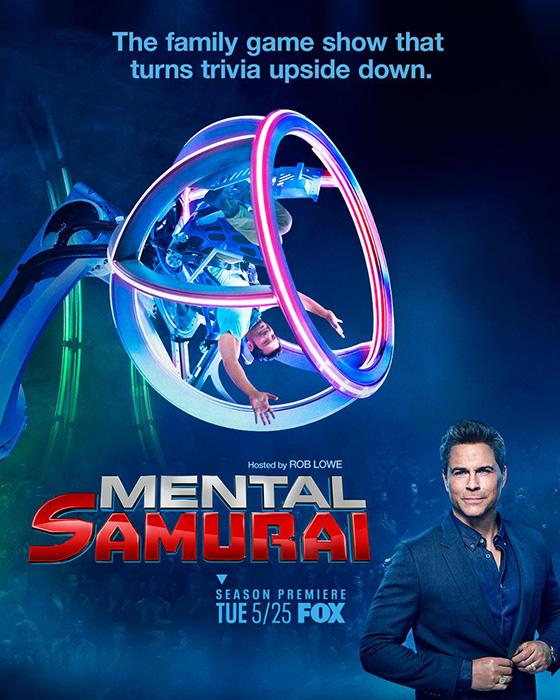 Mental Samurai (2019-)