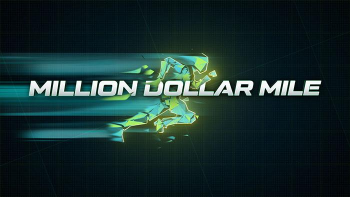 Million Dollar Mile (2019)