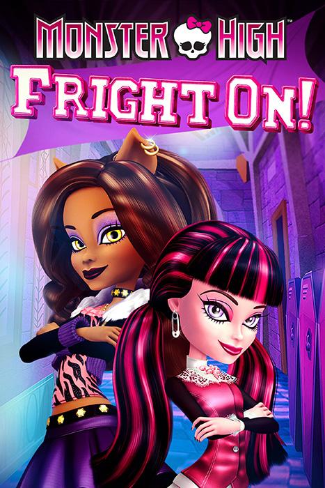 Monster High Frights, Camera, Action! (2014)