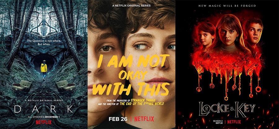 Movies And Shows Like Stranger Things