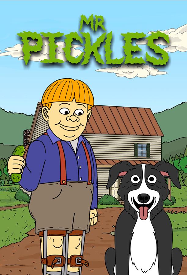 Mr. Pickles (2014-)