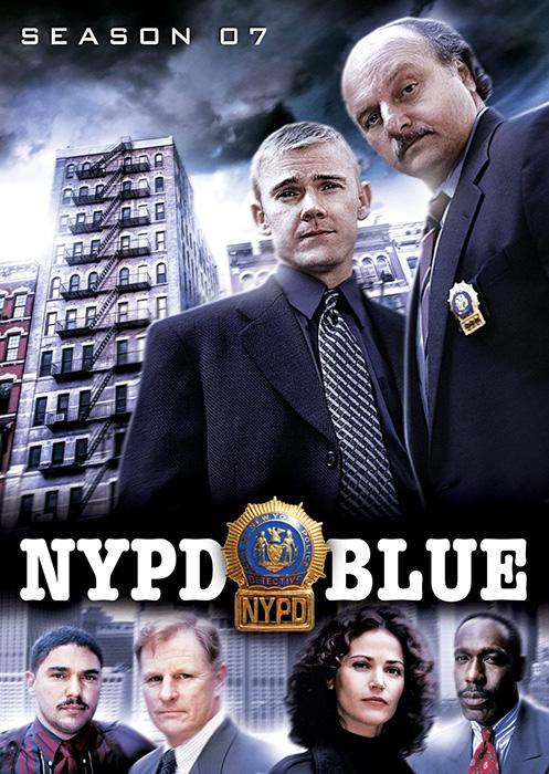 NYPD Blue (Hulu)