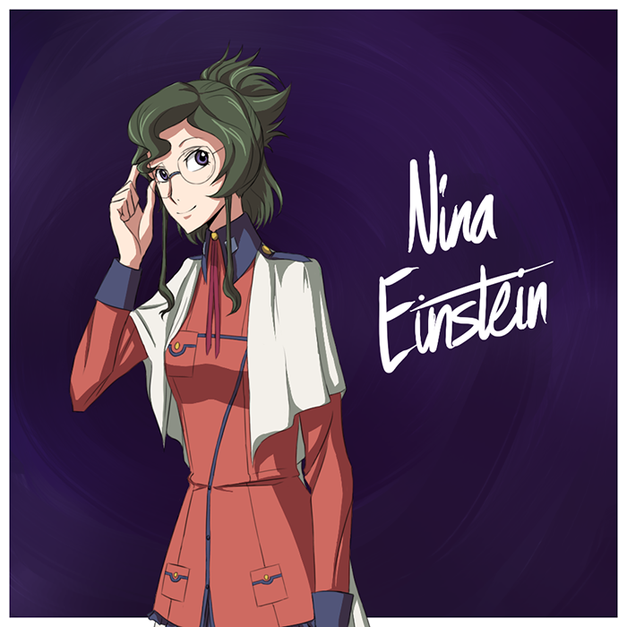 Nina Einstein (Code Geass)
