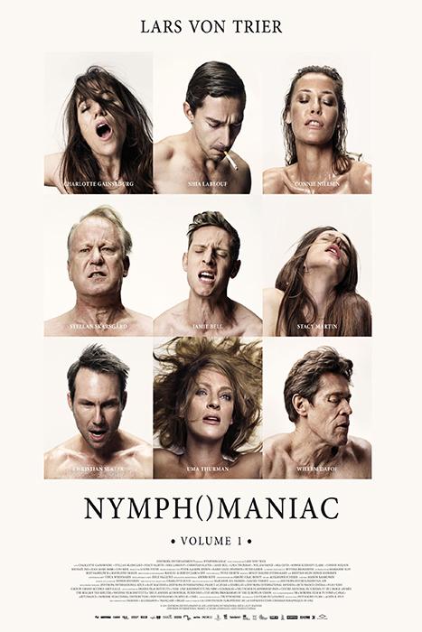 Nymphomaniac Volume 1 (2014)