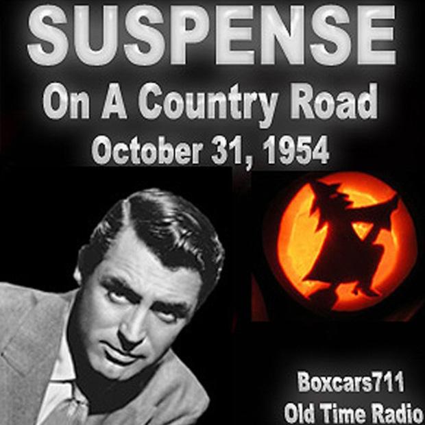 On a Country Road - Suspense