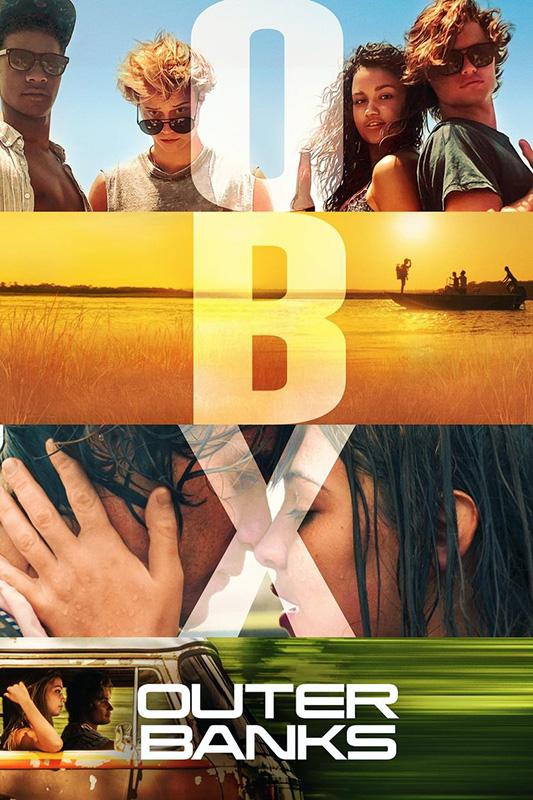Outer Banks, Netflix (2020-present)