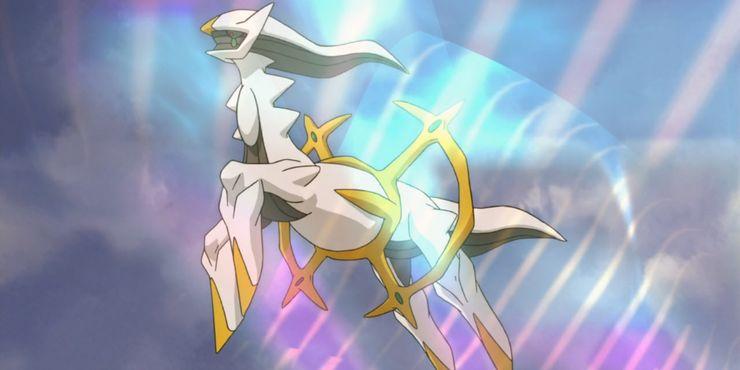 Pokémon Arceus And The Jewel Of Life (2009)