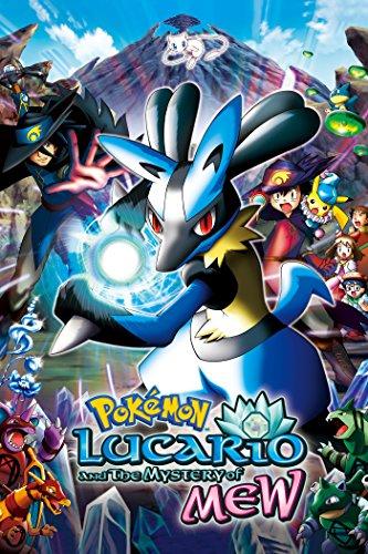 Pokémon Lucario And The Mystery Of Mew (2005)
