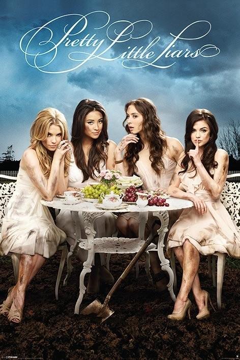 Pretty Little Liars The Perfectionists (2019)