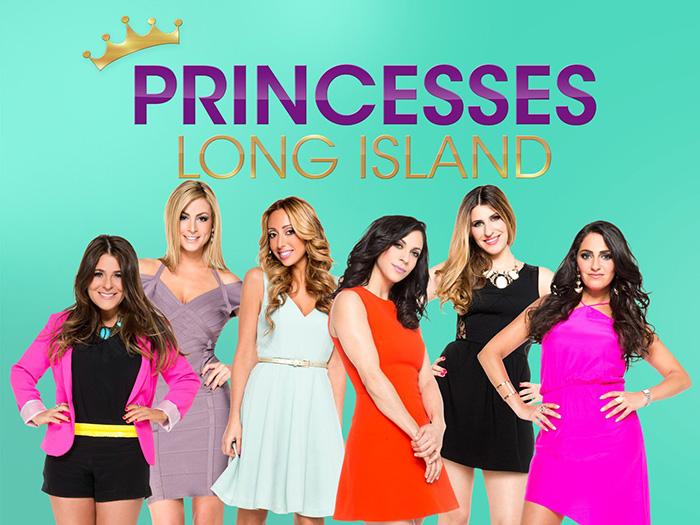 Princesses Long Island
