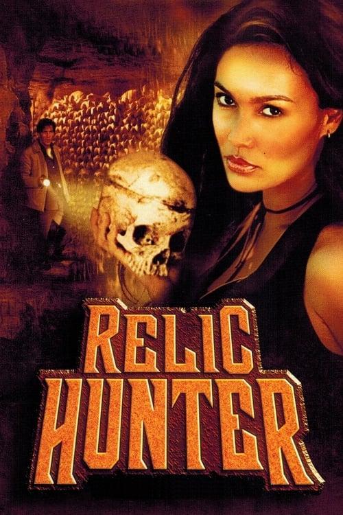 Relic Hunter, Syndication (1999-2002)