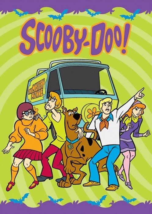 Scooby-Doo, Where Are You! (1969)