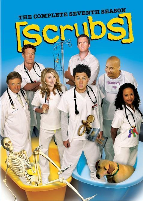 Scrubs (2001)