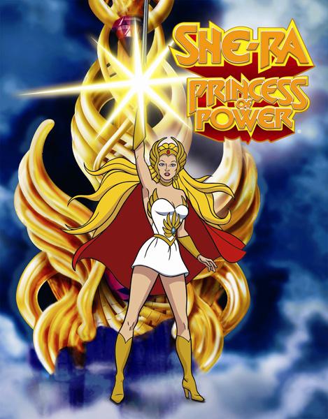 She-Ra Princess of Power (1985)