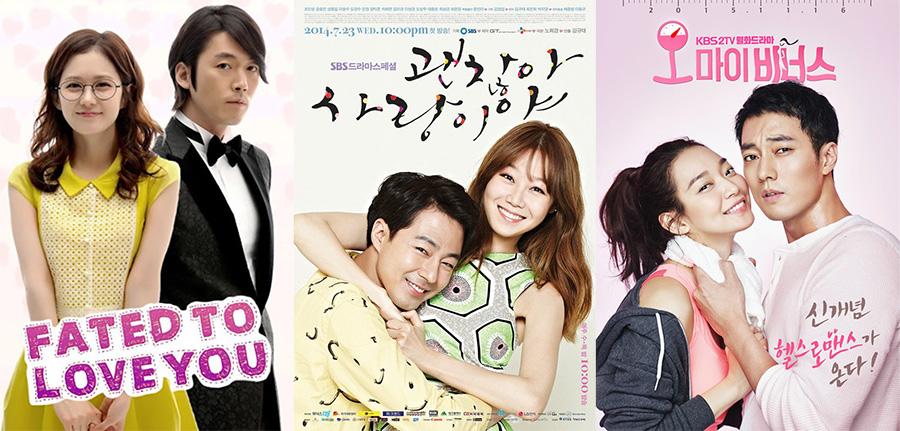 Love fated you to Drama Review:
