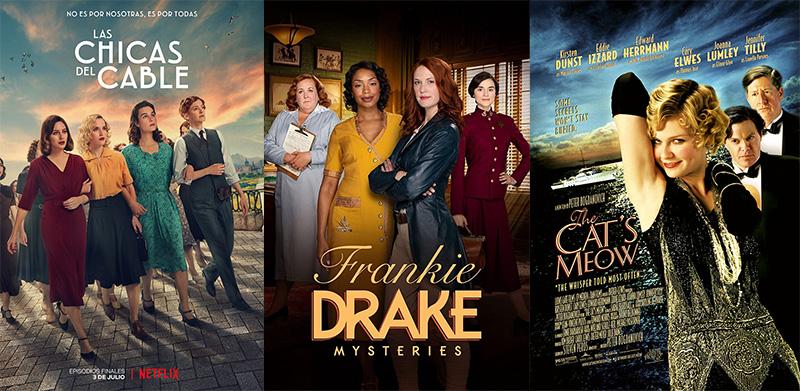 Shows Like Miss Fisher's Mysteries