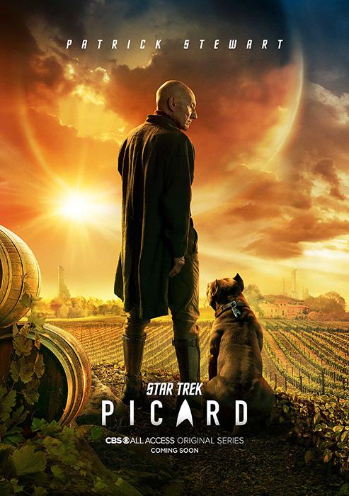 Star Trek Picard (2020)