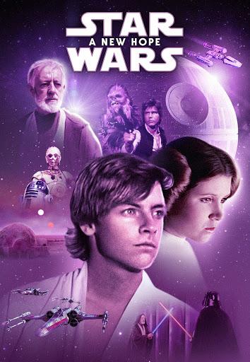 Star Wars Episode IV—A New Hope