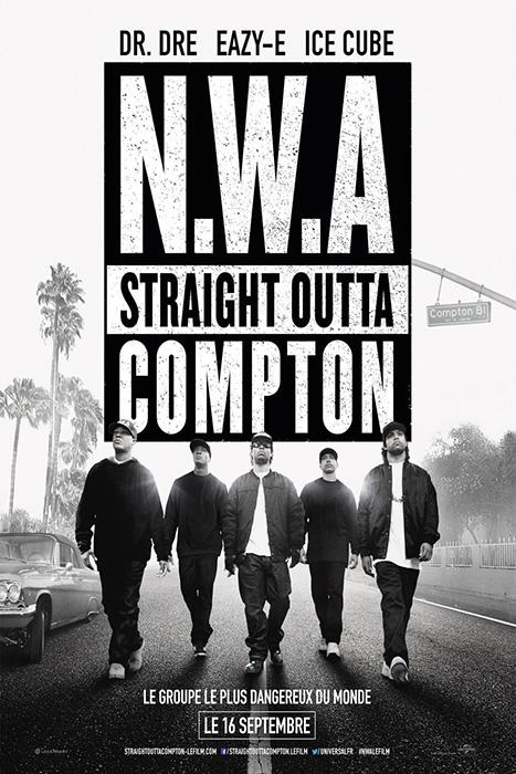 “Straight Outta Compton” (2015)