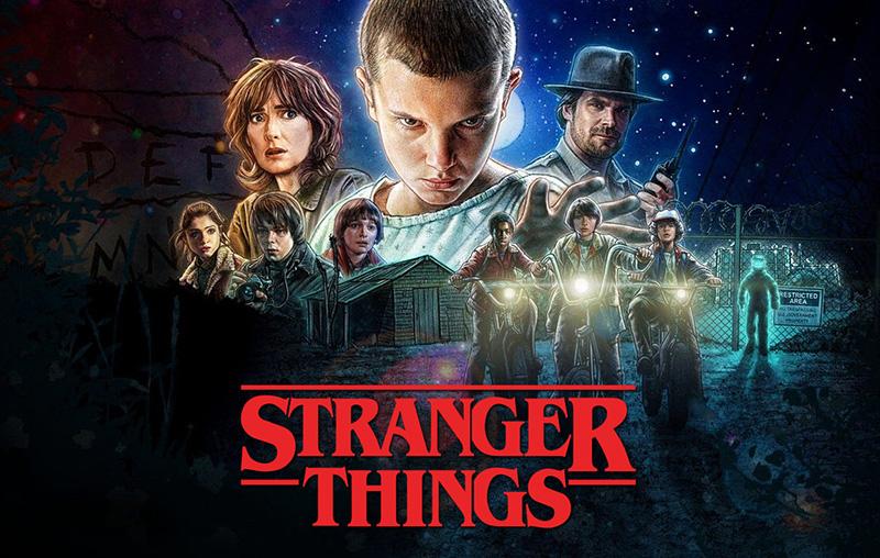 Stranger Things (2016)