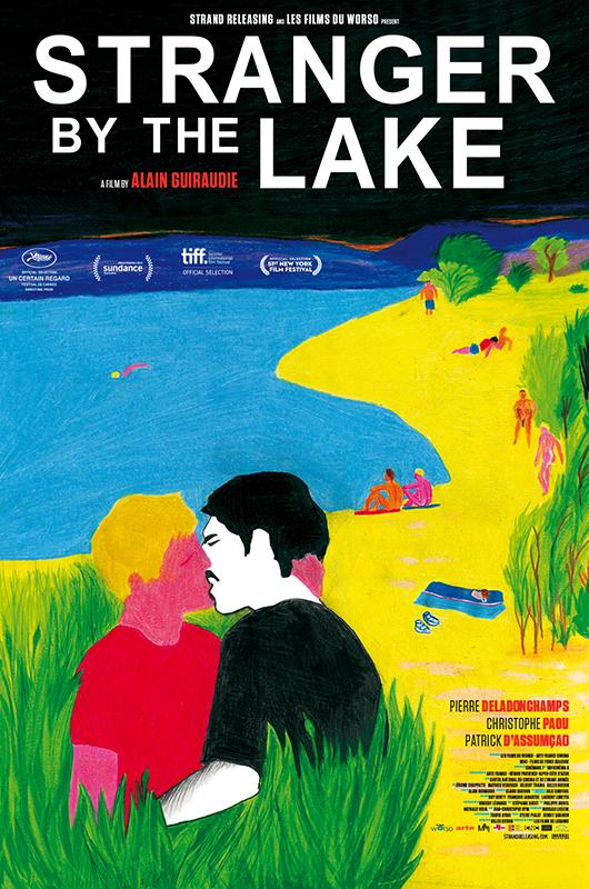 Stranger by the Lake (2014)
