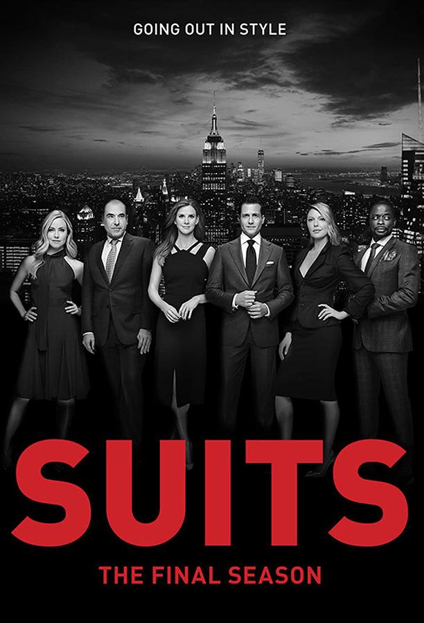 Suits (2011-2017)