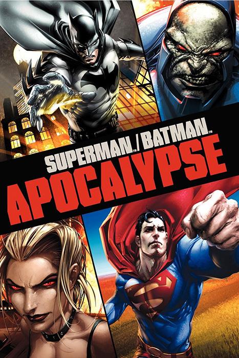Superman-Batman Apocalypse (2010)