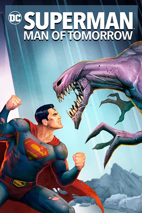 Superman Man of Tomorrow