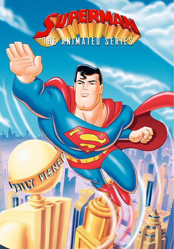 Superman The Animated Series (1996-2000)