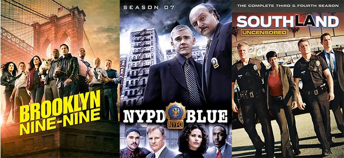 TV Shows Like Chicago PD