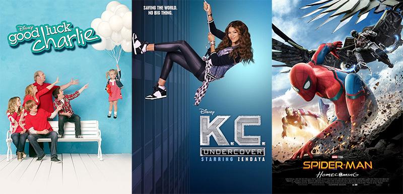 TV Shows Like KC Undercover