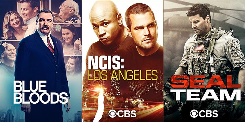 TV Shows Like Ncis Los Angeles