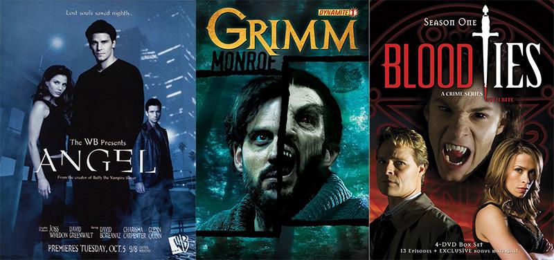 TV Shows Like The Dresden Files