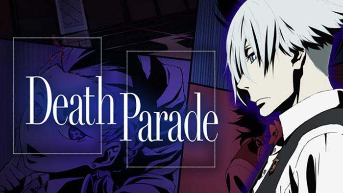 Tatsumi (Death Parade)