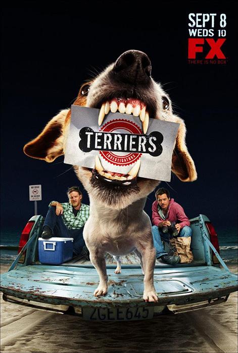 Terriers (2010)