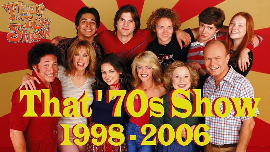 That 70’s Show (1998-2006)