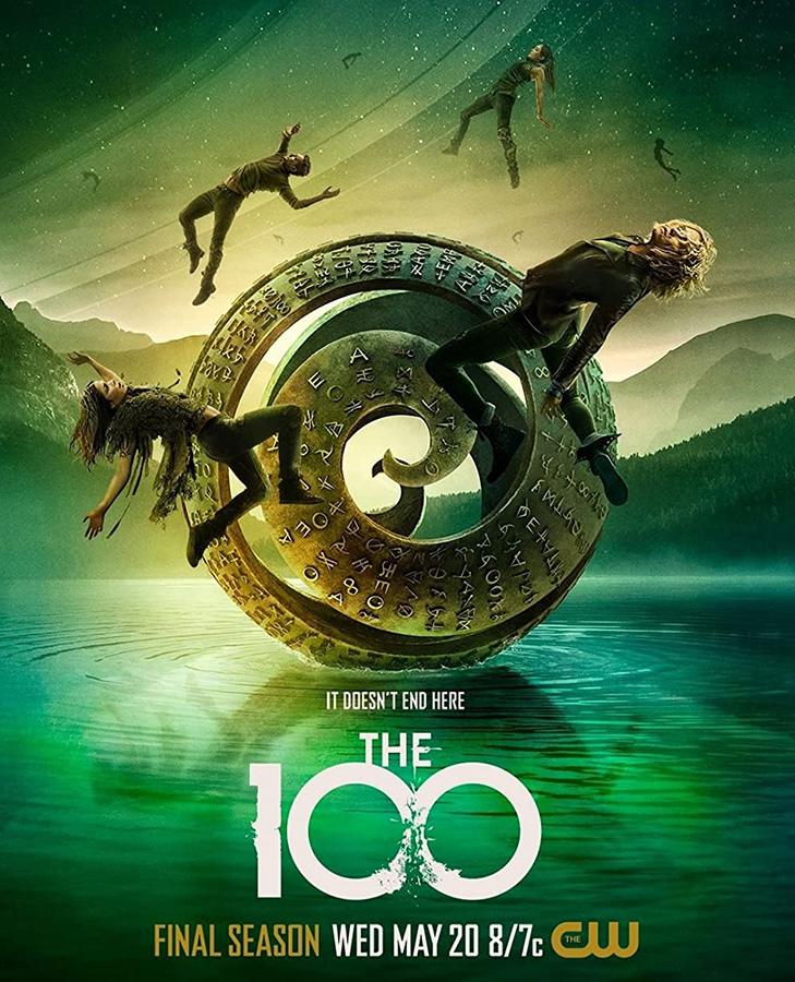 The 100 – A great teenage drama on CW