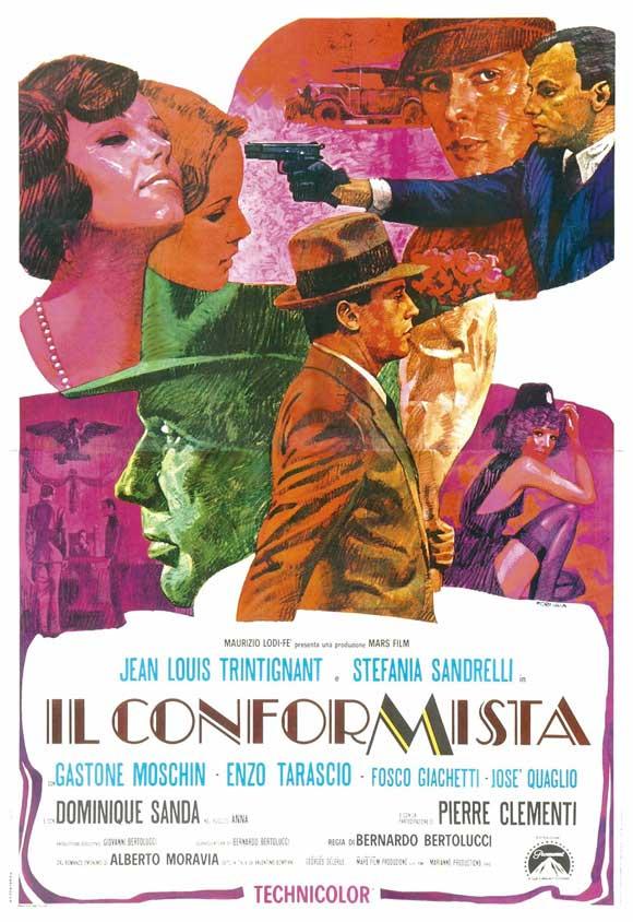 “The Conformist” (1970)
