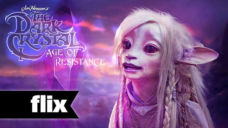 The Dark Crystal Age of Resistance (2019)