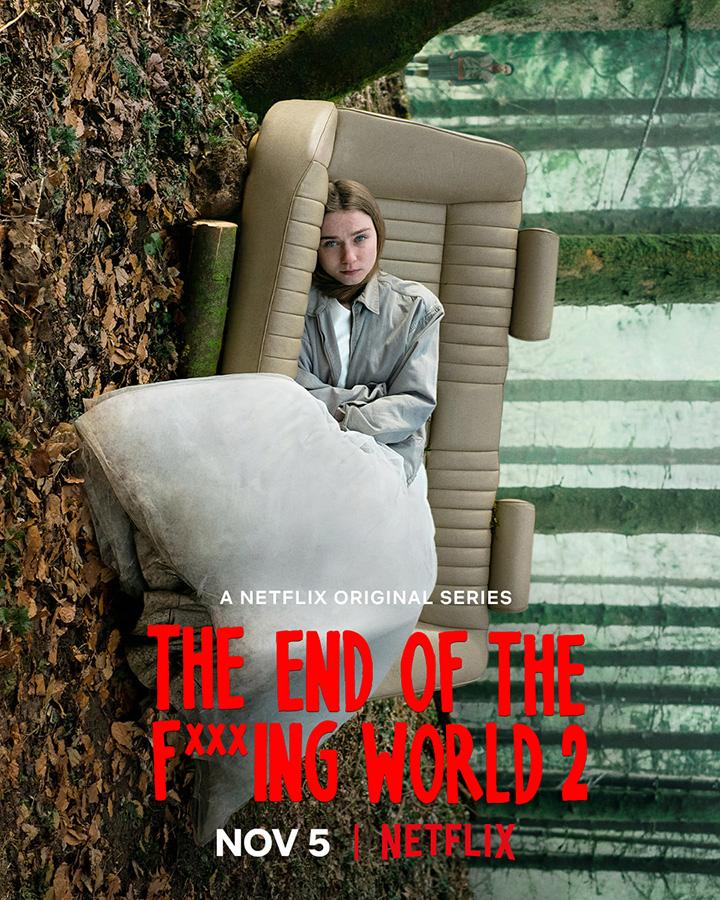 The End Of The F---ing World (2017)