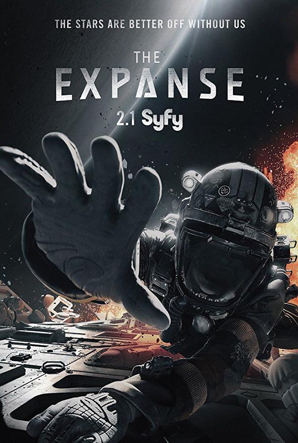 The Expanse (2015- present)