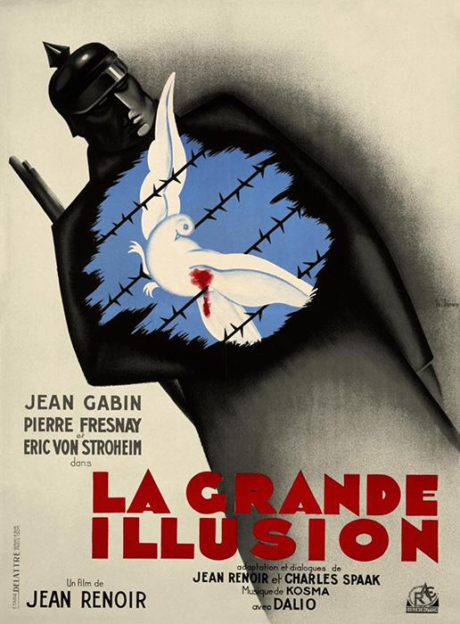 The Grand Illusion, Jean Renoir (1937)
