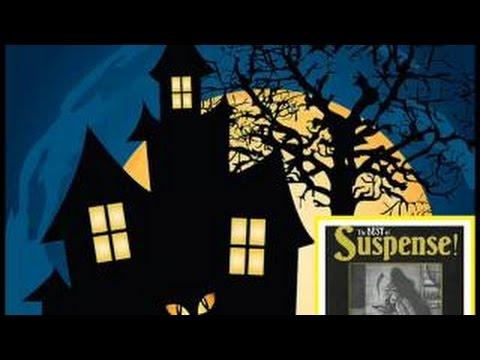 The House in Cyprus Canyon - Suspense