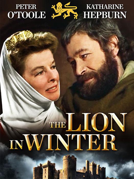 The Lion In Winter (1968)