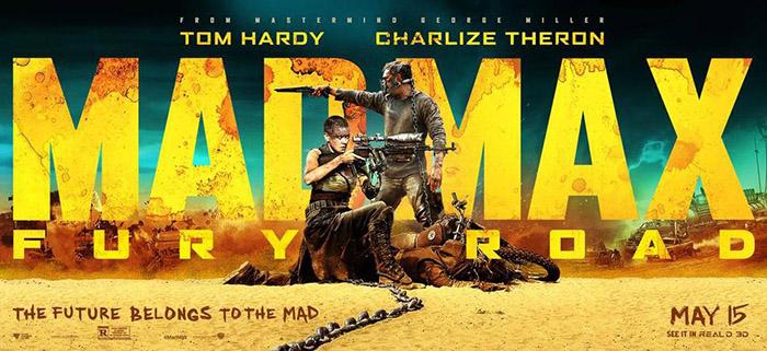The Mad Max Series