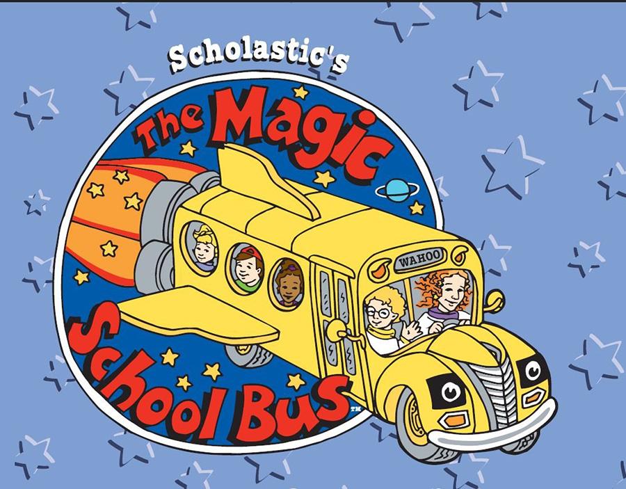 The Magic School Bus (1994–1997)